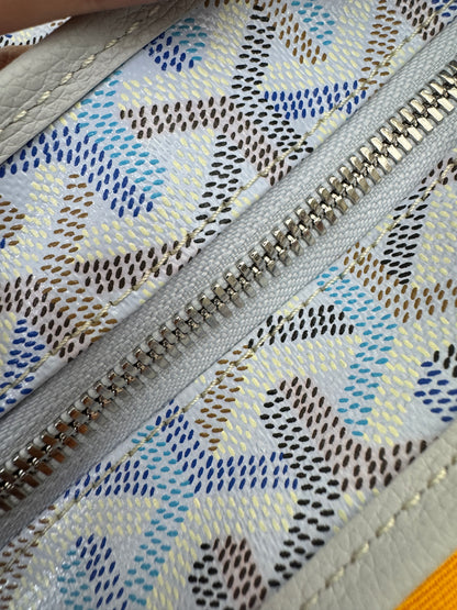GOYARD Boheme Hobo 冰川藍 Polar Blue