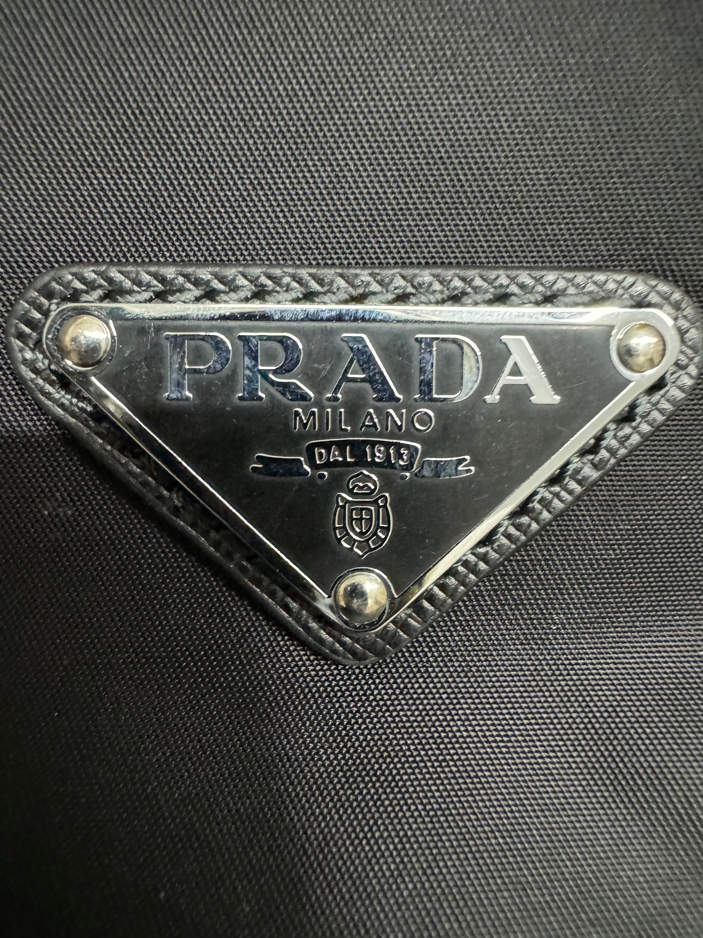 PRADA 連帽Backpack
