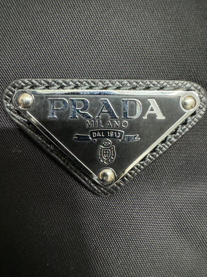 PRADA 連帽Backpack