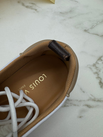 LV Sneakerina 卡其色