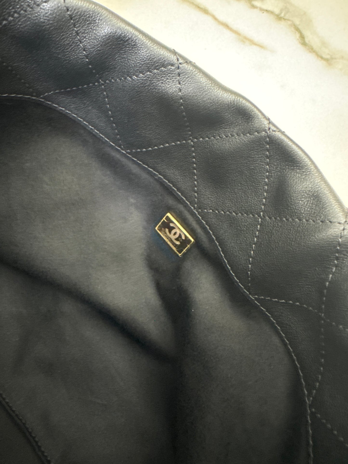 CHANEL 26C Hobo Small 黑色
