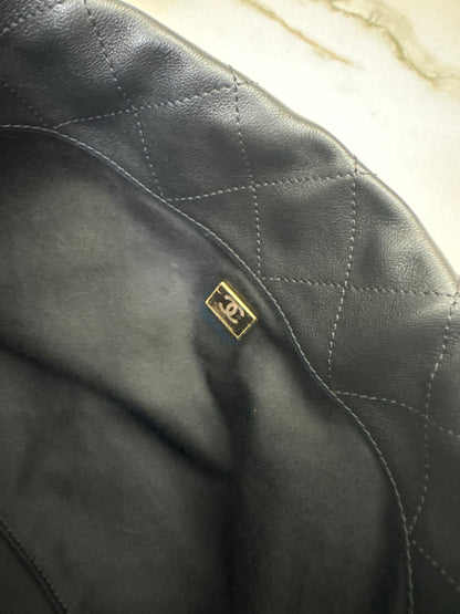 CHANEL 26C Hobo Small 黑色
