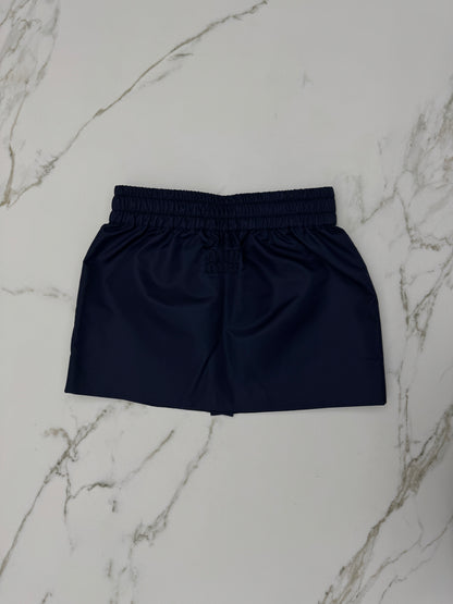 MIU MIU 半身裙 深藍色