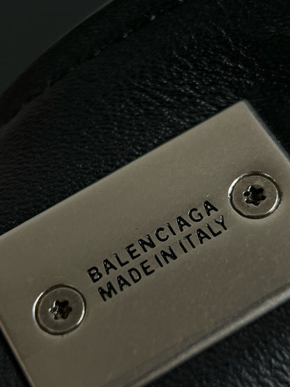 BALENCIAGA Rodeo S 黑銀