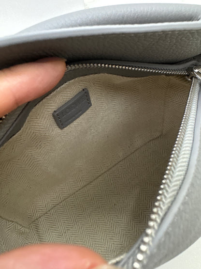 LOEWE Mini Puzzle 珍珠灰