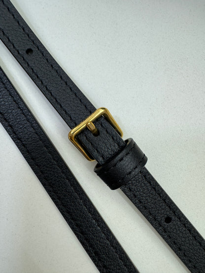 CELINE Teen Lulu Black