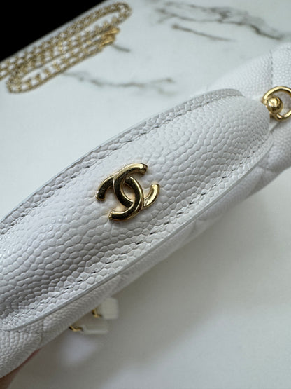 CHANEL 26S 新版腰線LP盒子包 Vanity