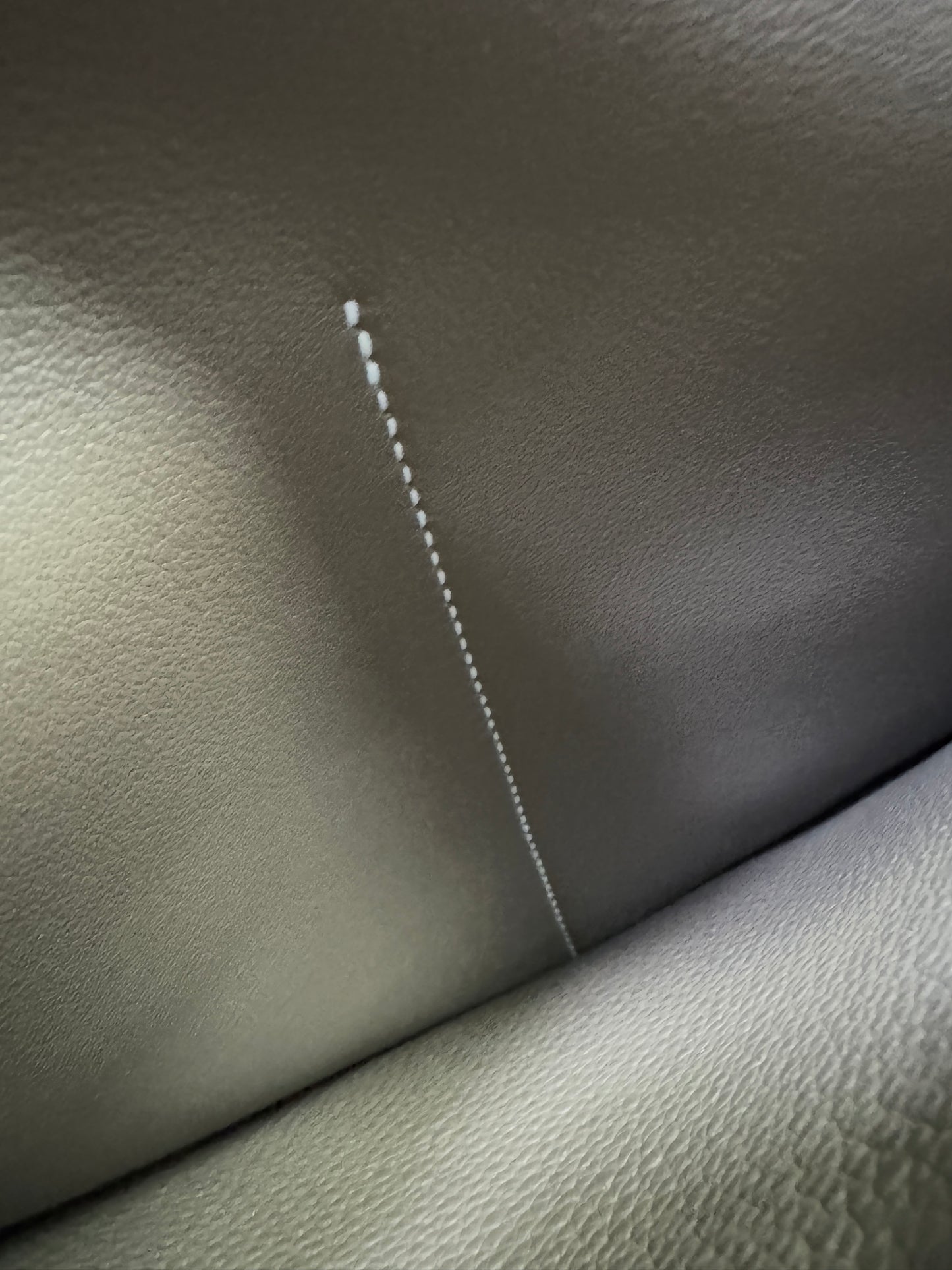 HERMES Halzan 25 大象灰金扣