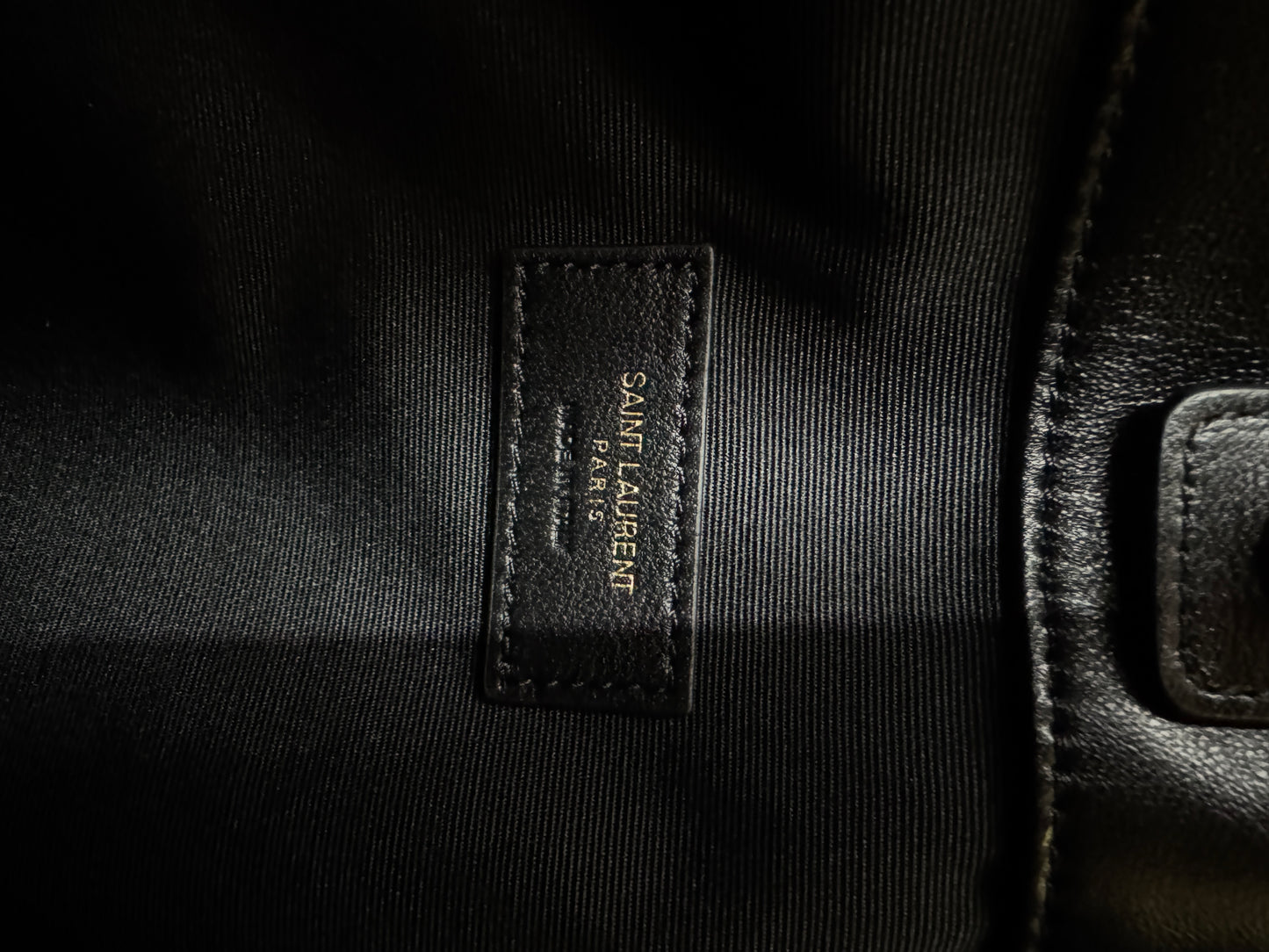 YSL Jamie Pochon Medium