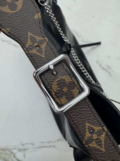 LV Carryall Cargo Vibe PM Black