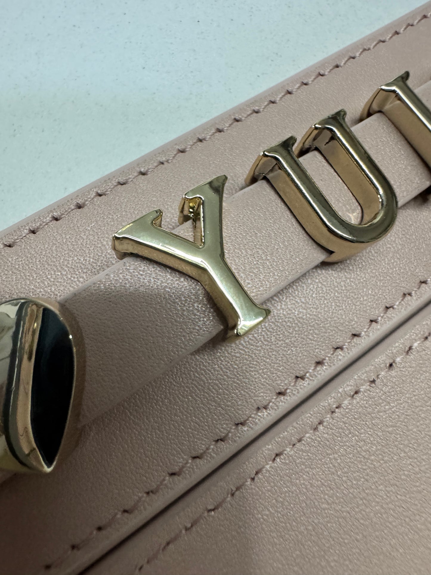 DIOR Lady Dior Small 胭脂粉