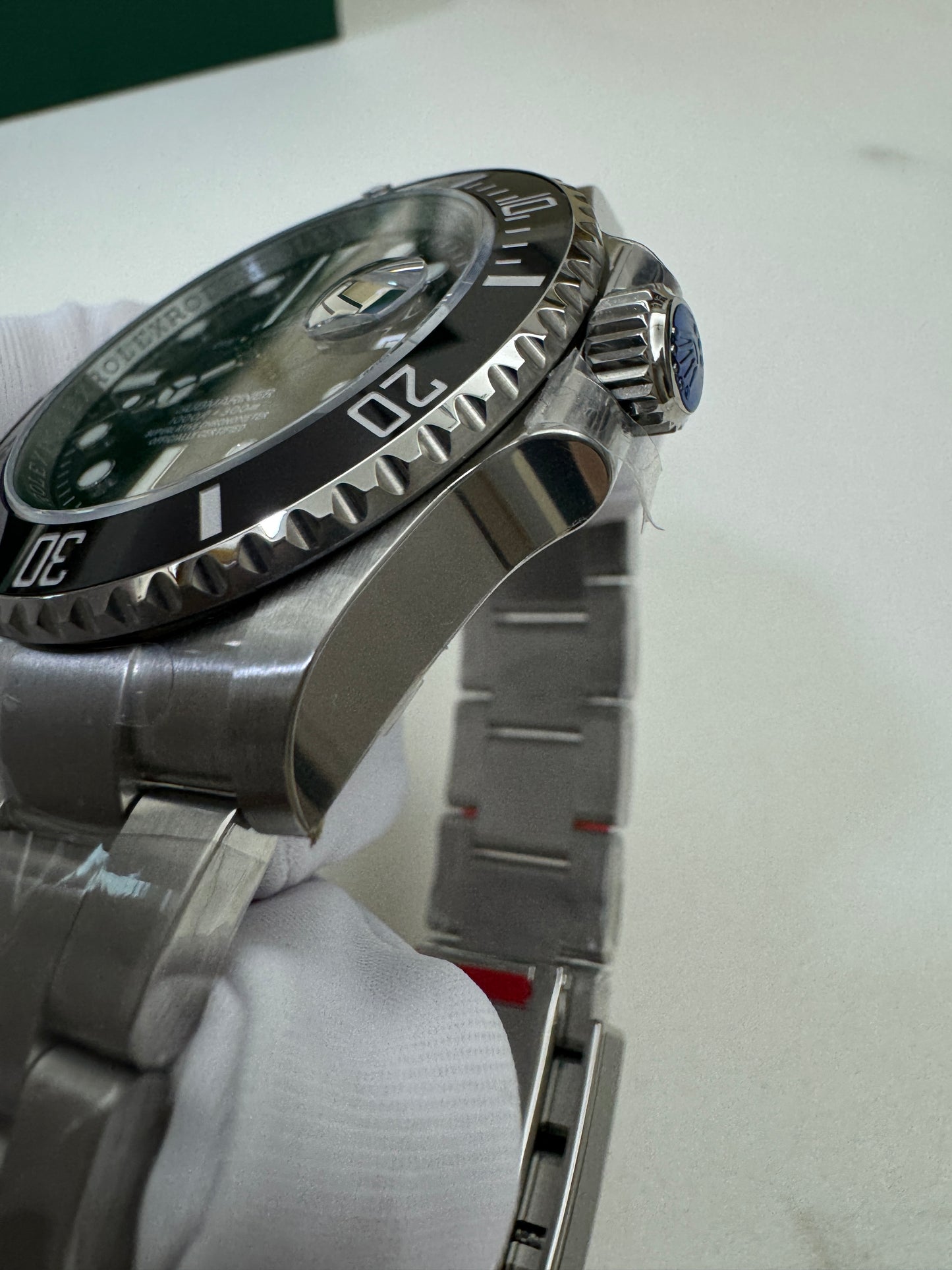 ROLEX 黑水鬼 Submariner 122610