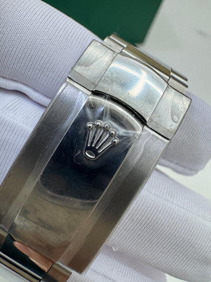 ROLEX Datejust 36mm 太陽圈藍盤 M126234