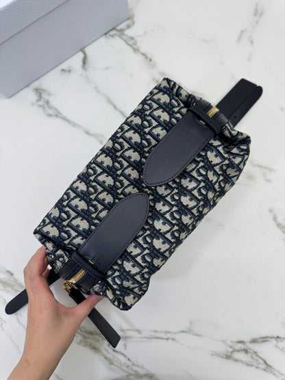 DIOR D-journey Small Oblique