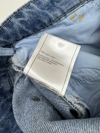 CHANEL 25M Coco Beach 牛仔短褲