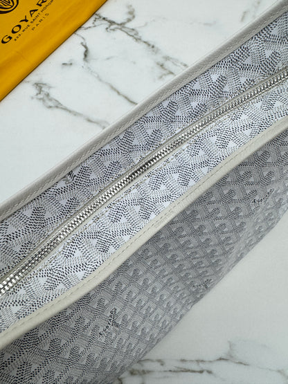 GOYARD Hobo 白色