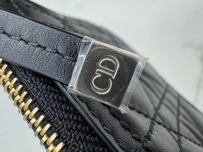 DIOR Toujours Medium Black