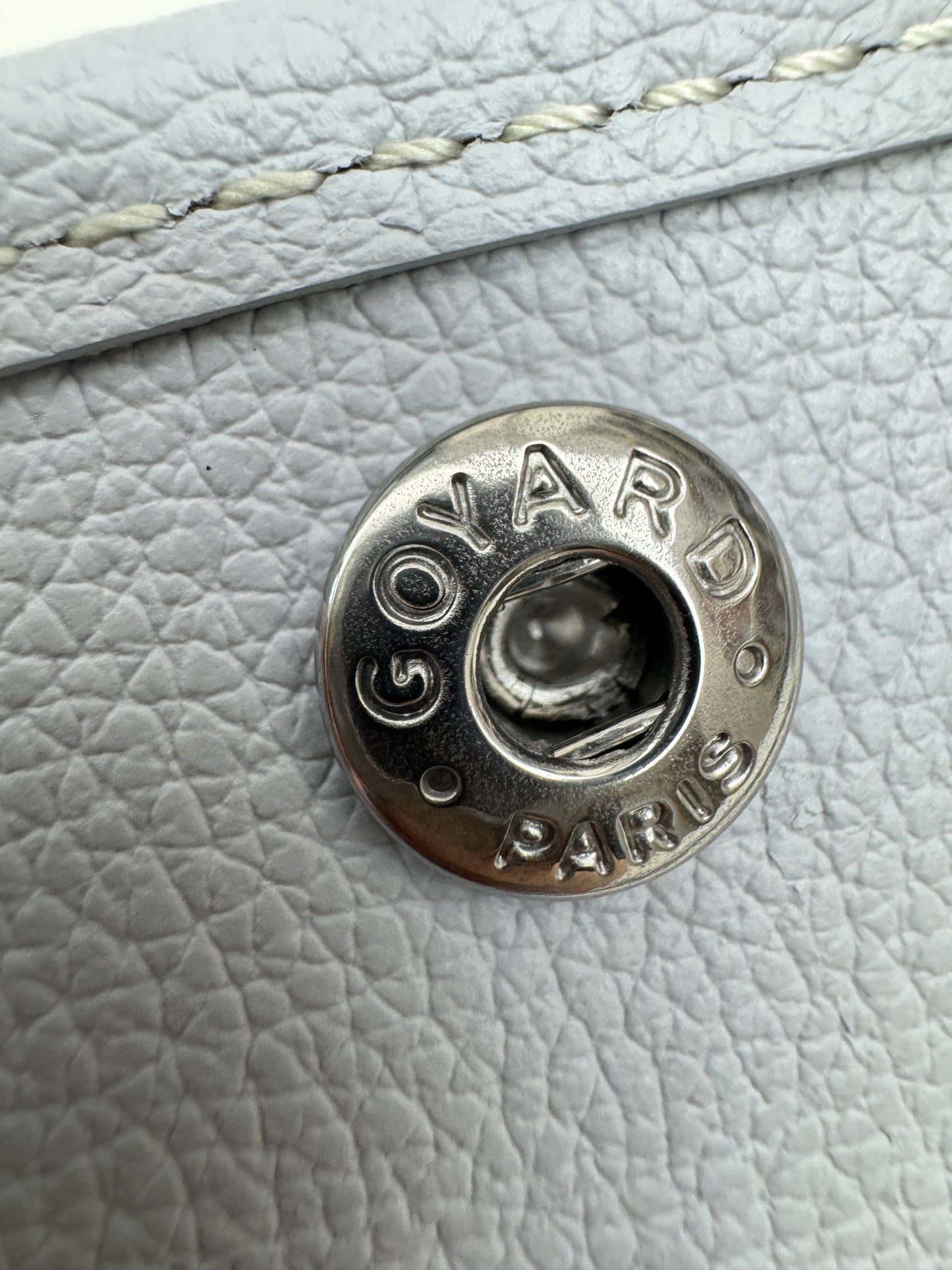GOYARD Boheme Hobo 冰川藍 Polar Blue