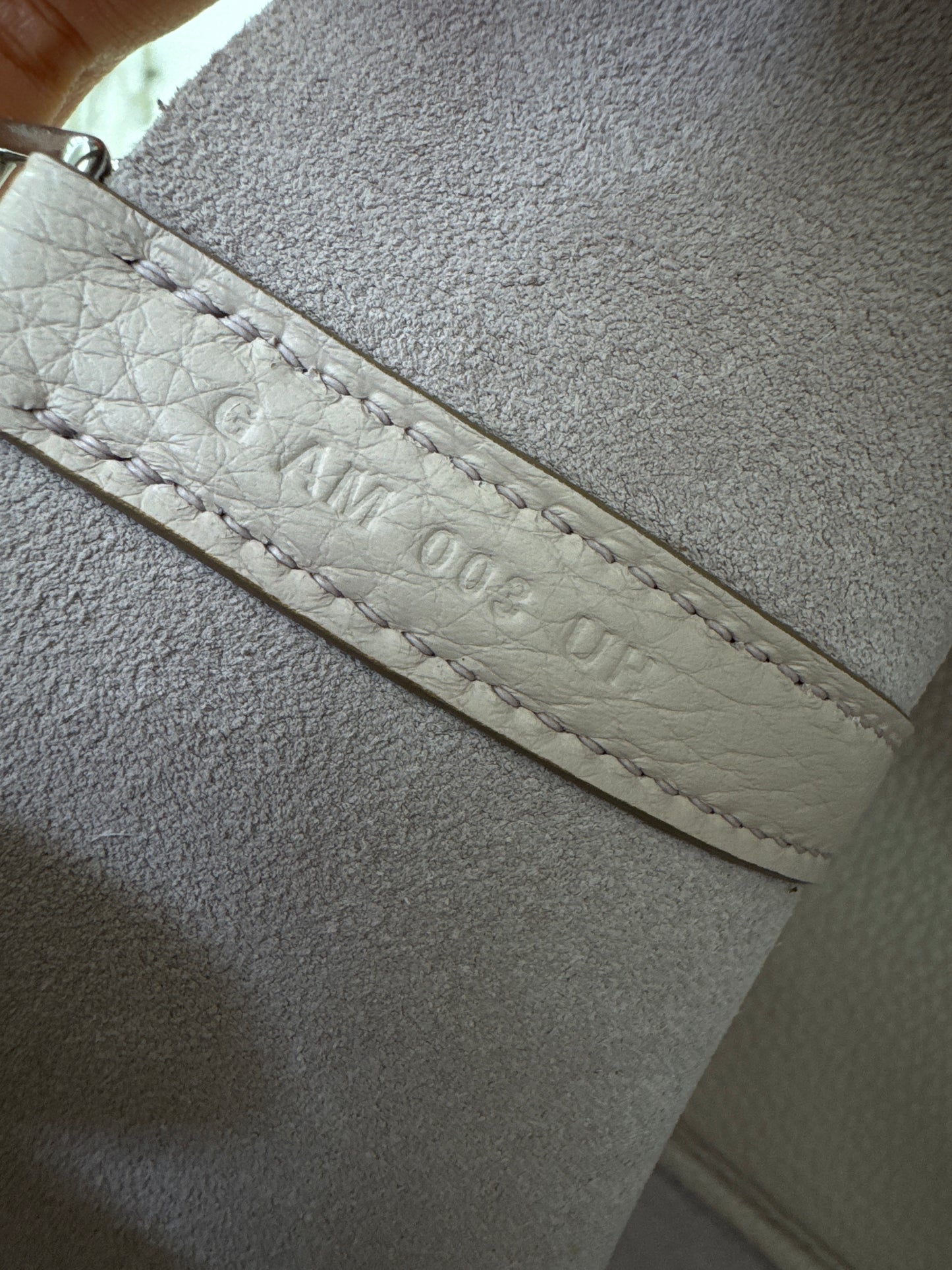 HERMES Picotin Lock 18 夢幻紫銀扣 TC Mauve Pale PHW