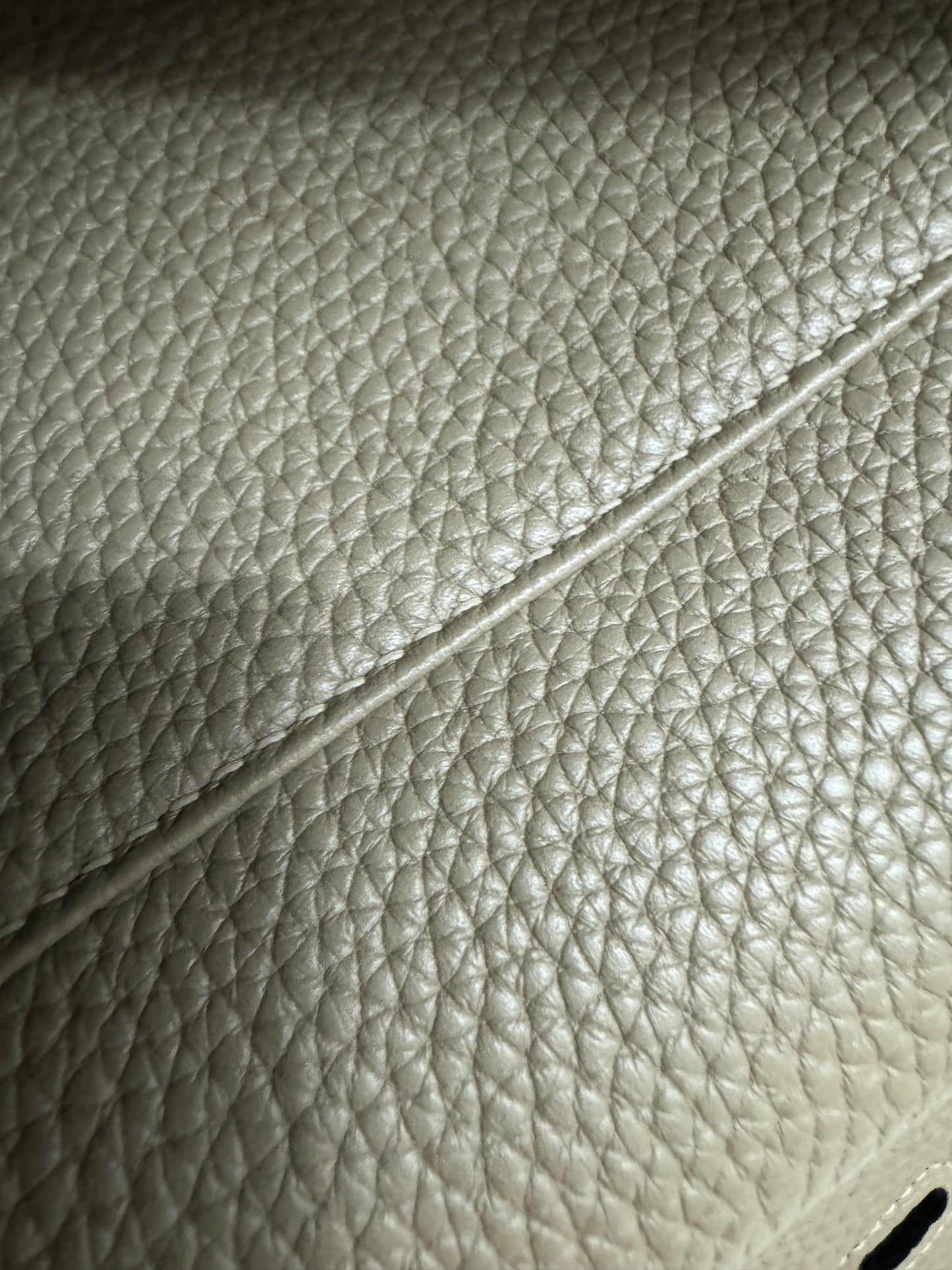 HERMES Lindy26 馬爾法米 銀扣 TC