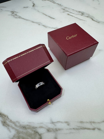 CARTIER Love Ring 滿天星