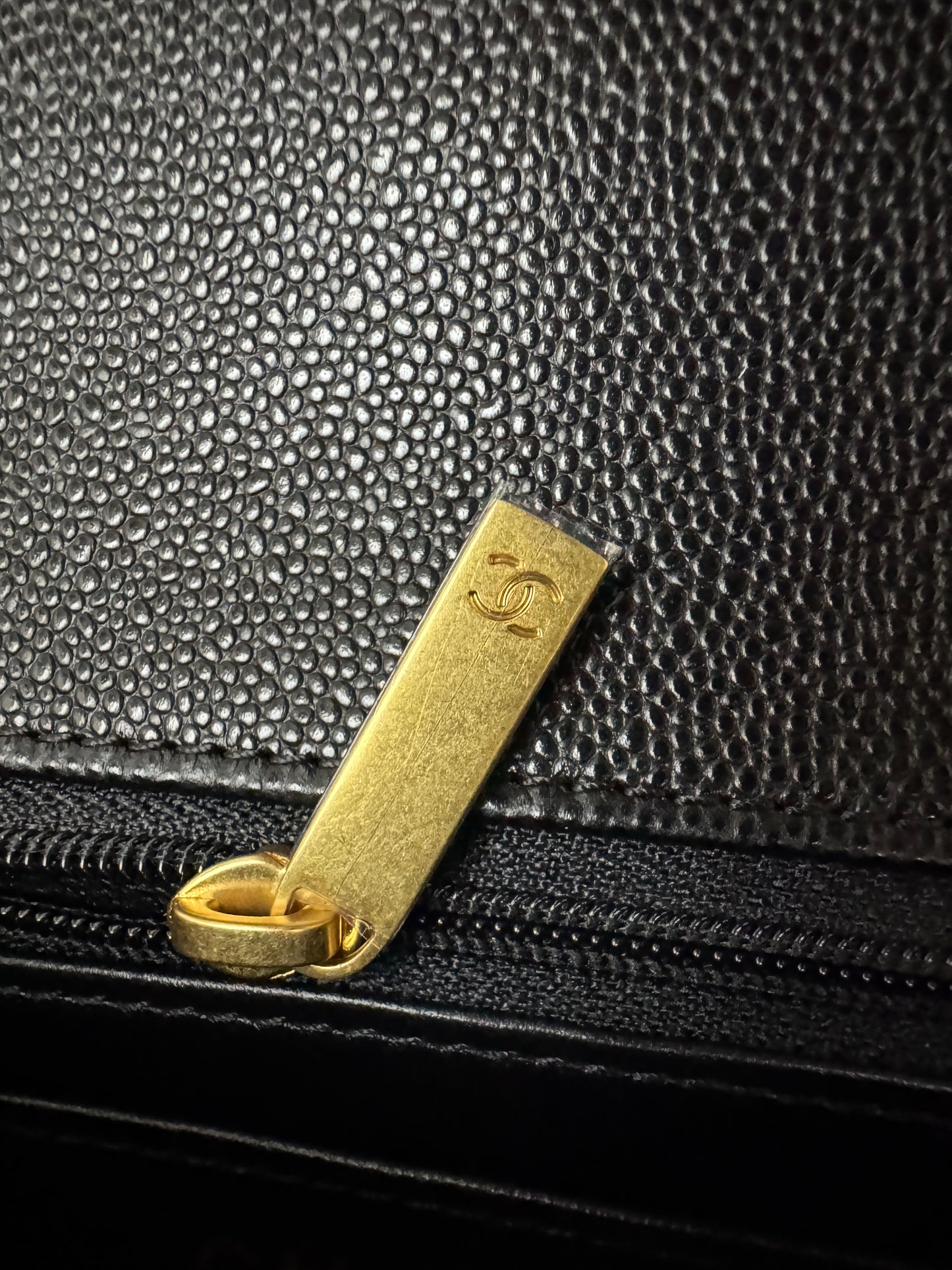 CHANEL 25B Mini CF Top Handle