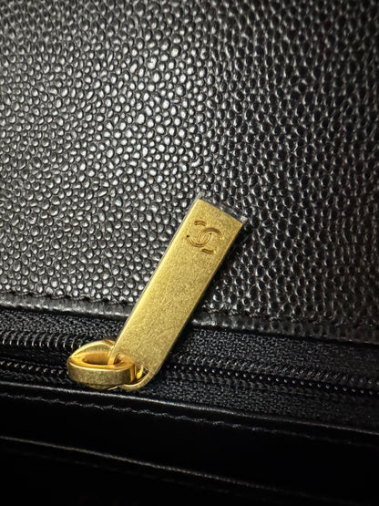 CHANEL 25B Mini CF Top Handle