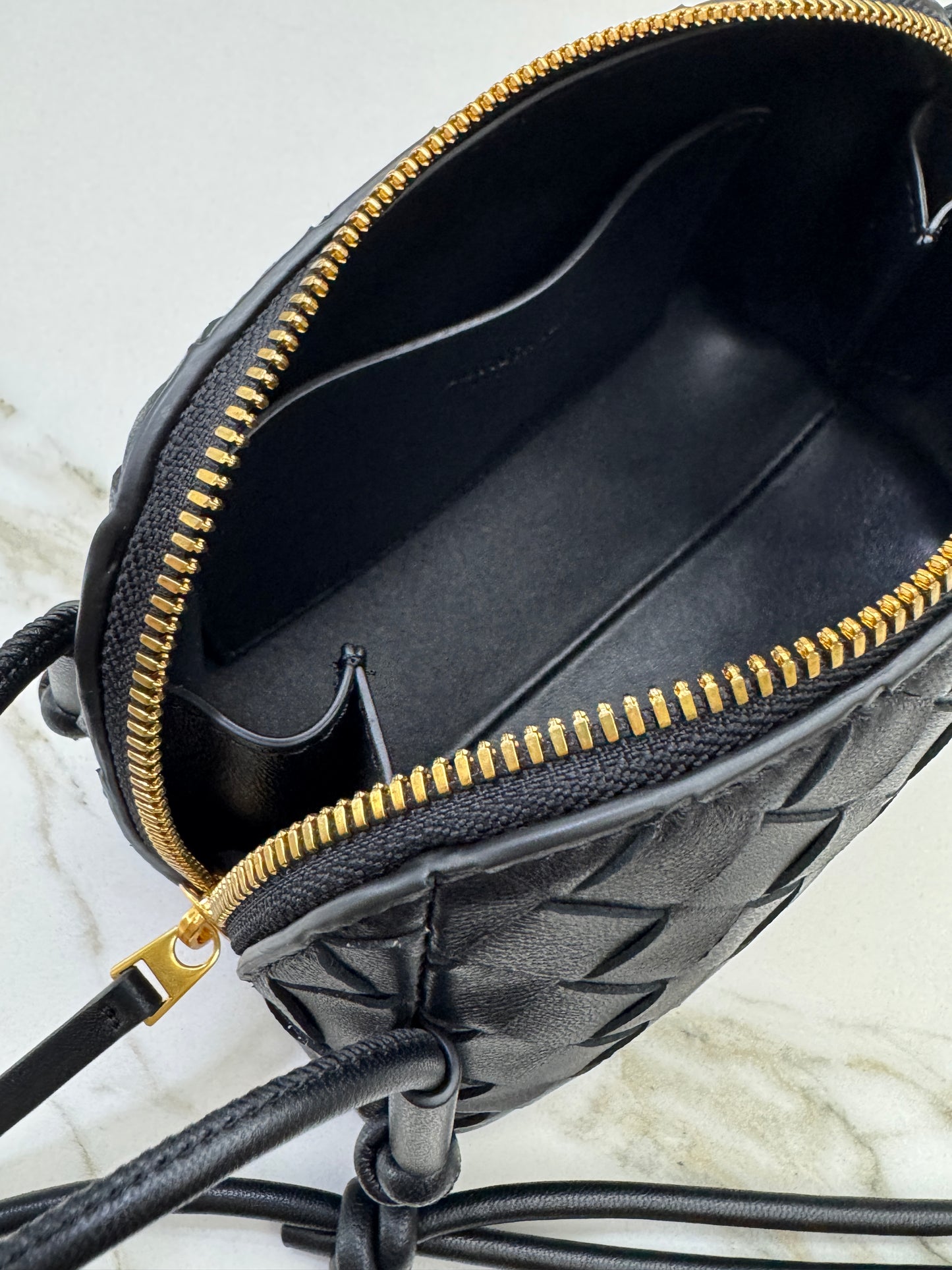 BV Concert Pouch Black