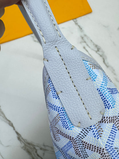 GOYARD Boheme Hobo 冰川藍 Polar Blue