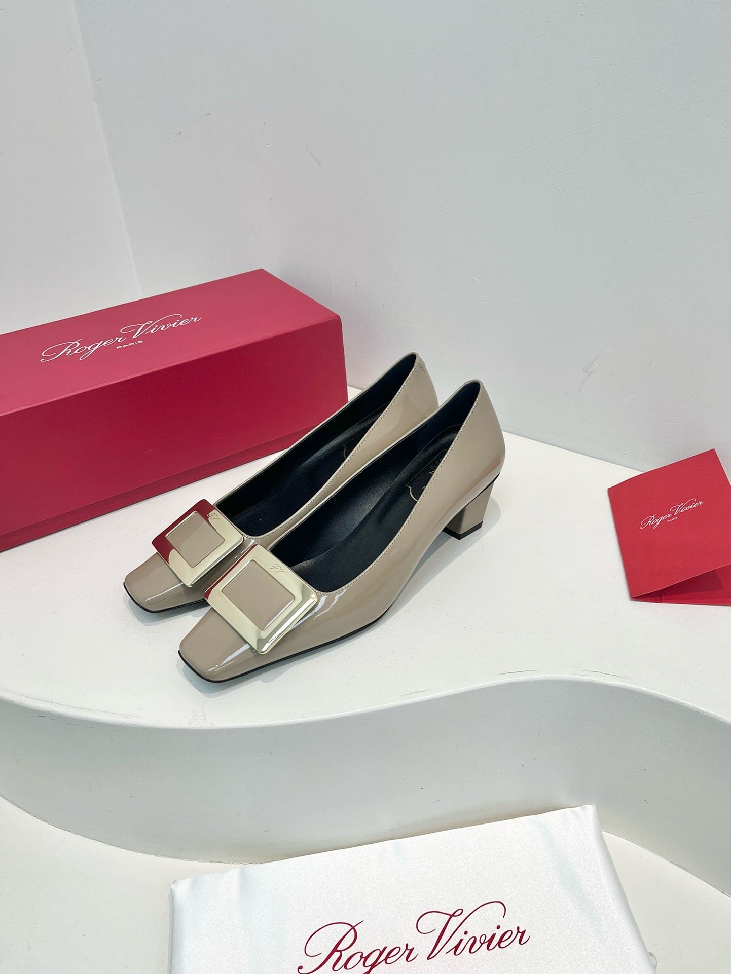 RV Classic 4.5cm 方跟