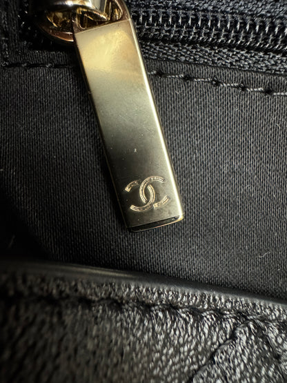 CHANEL 26P 飯盒包 大號 黑色