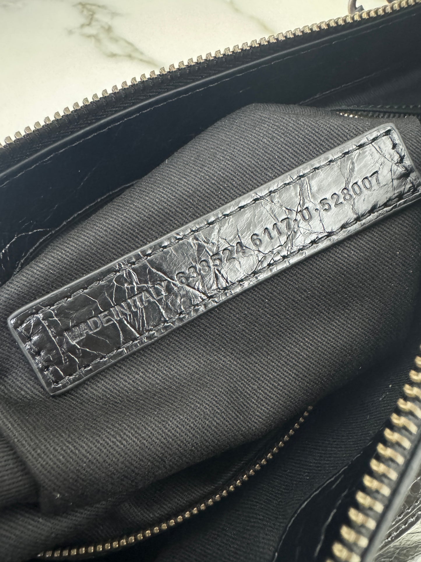 BALENCIAGA Le City Hobo