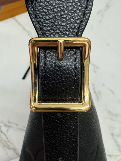 LV Carryall 全皮黑 PM