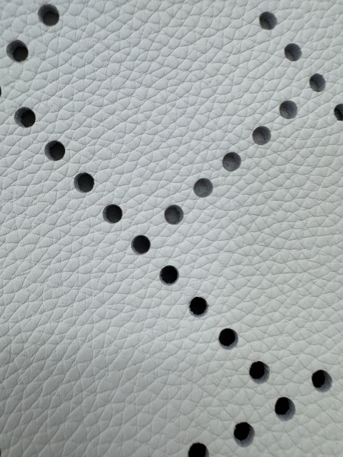 HERMES Evelyn29 新白色金扣 0U New White GHW