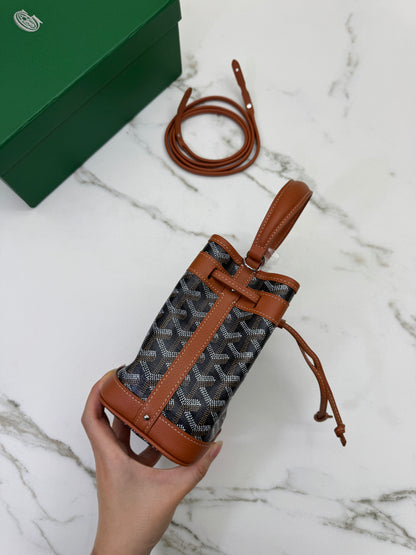 GOYARD Petit Flot Mini 迷你水桶包