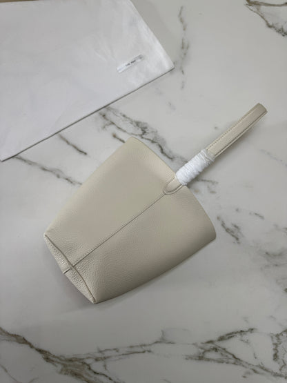 THE ROW N/S Park Tote 奶白色 Small