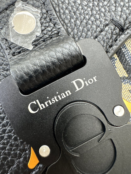 DIOR Mini Saddle Messenger Bag