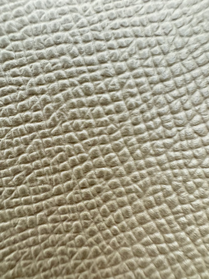 HERMES Constance Elan 大象灰銀扣 Epsom Etoupe PHW