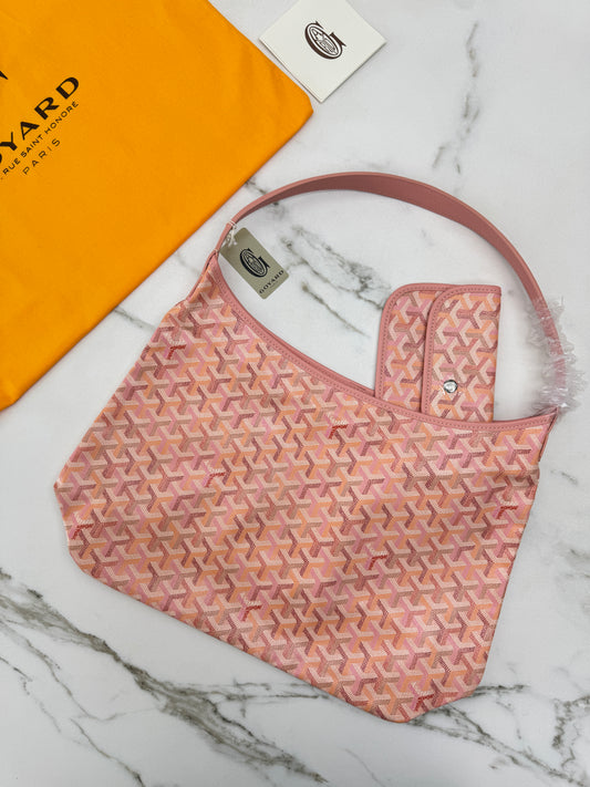 GOYARD Boheme Hobo 26年新色櫻花粉