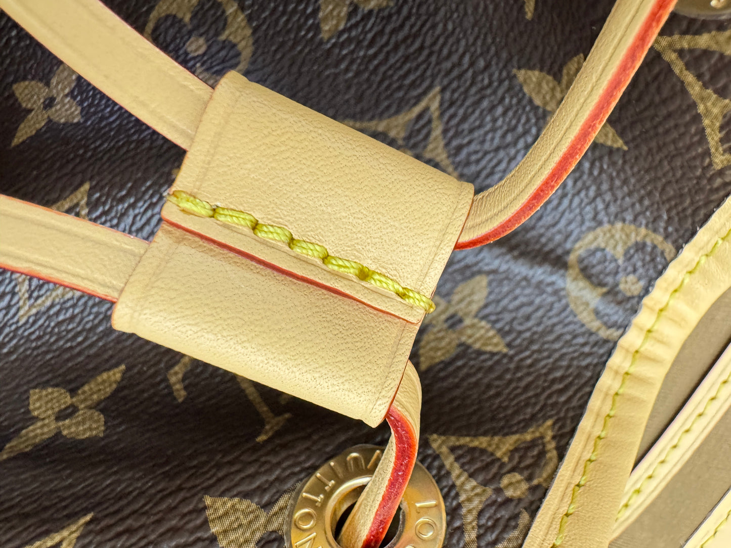 LV Montsouris Monogram PM