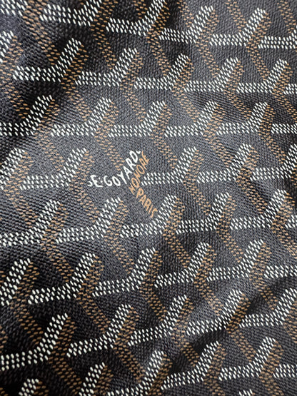 GOYARD St Louis Tote Bag 焦糖棕 GM