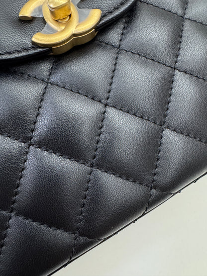 CHANEL Kelly 小羊皮 Lambskin