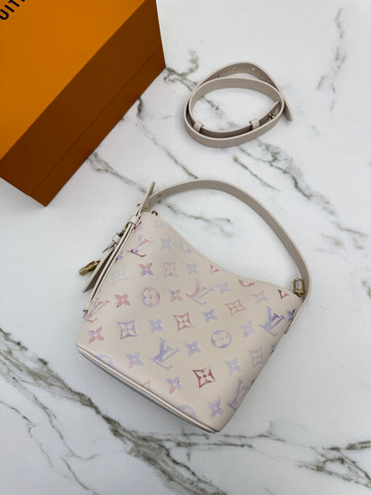 LV All In BB 漸變粉紫 M25673