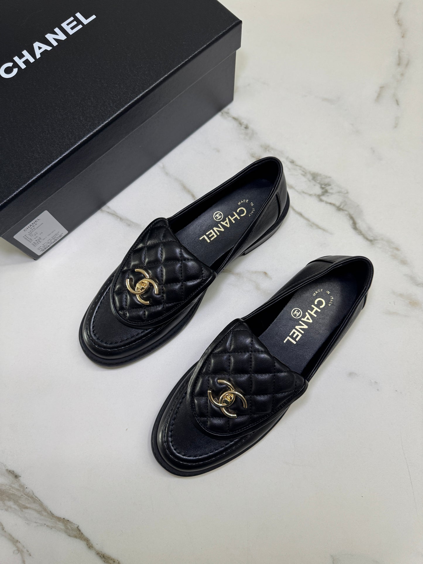 CHANEL 2025新版 書包扣樂福鞋