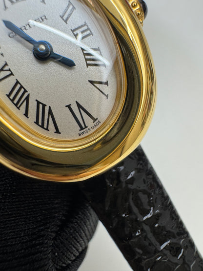 CARTIER Baignoire Watch