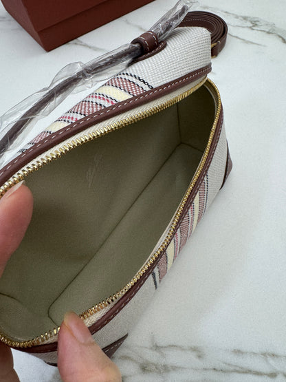 LORO PIANA Extra Pocket 19 帆布