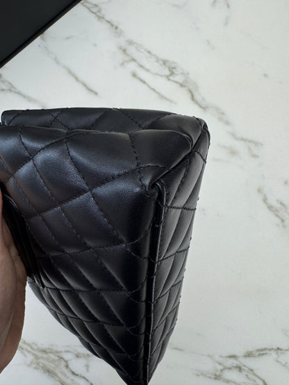 CHANEL Kelly 小羊皮 Lambskin