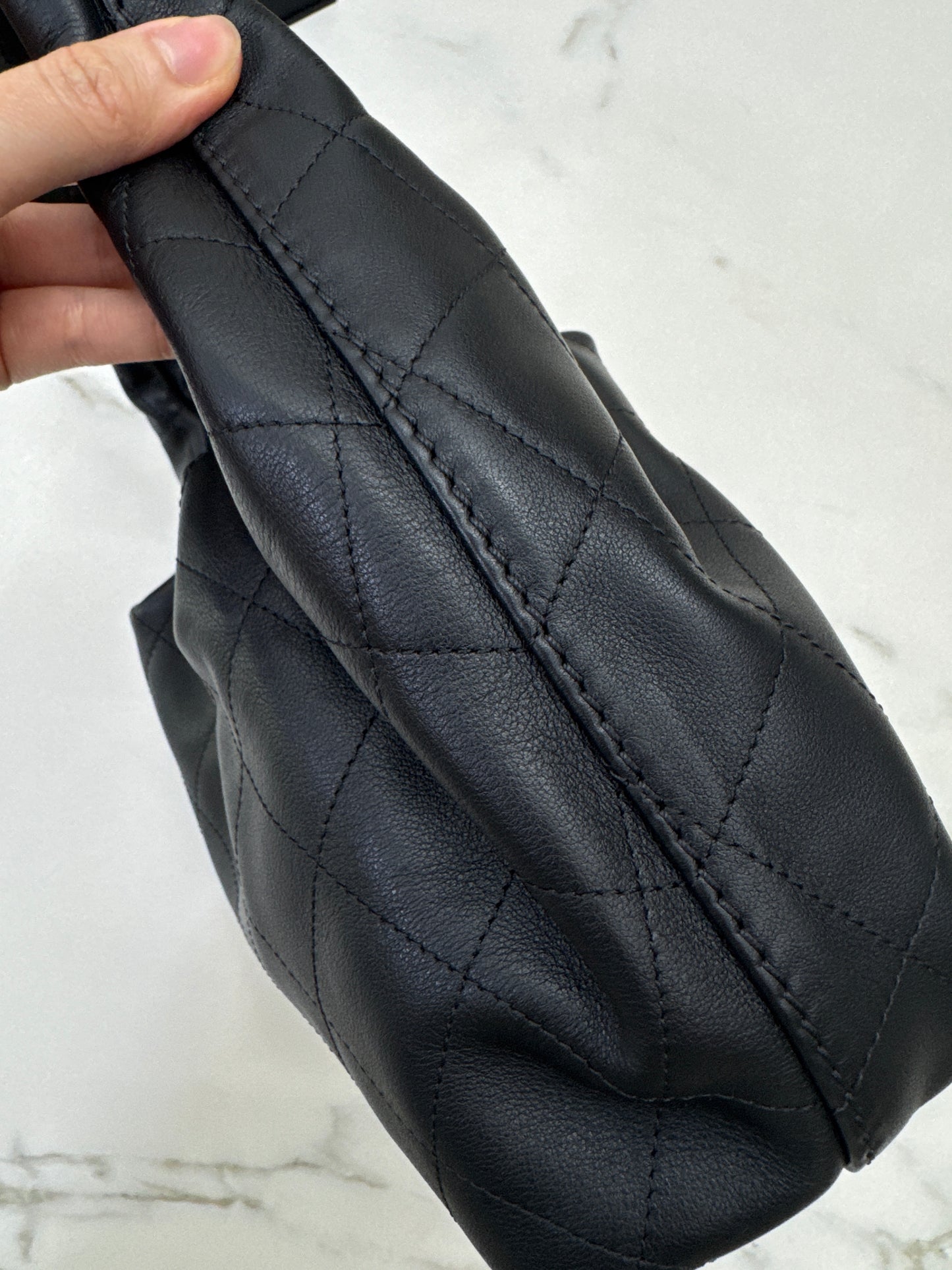 CHANEL 26C Hobo Small 黑色