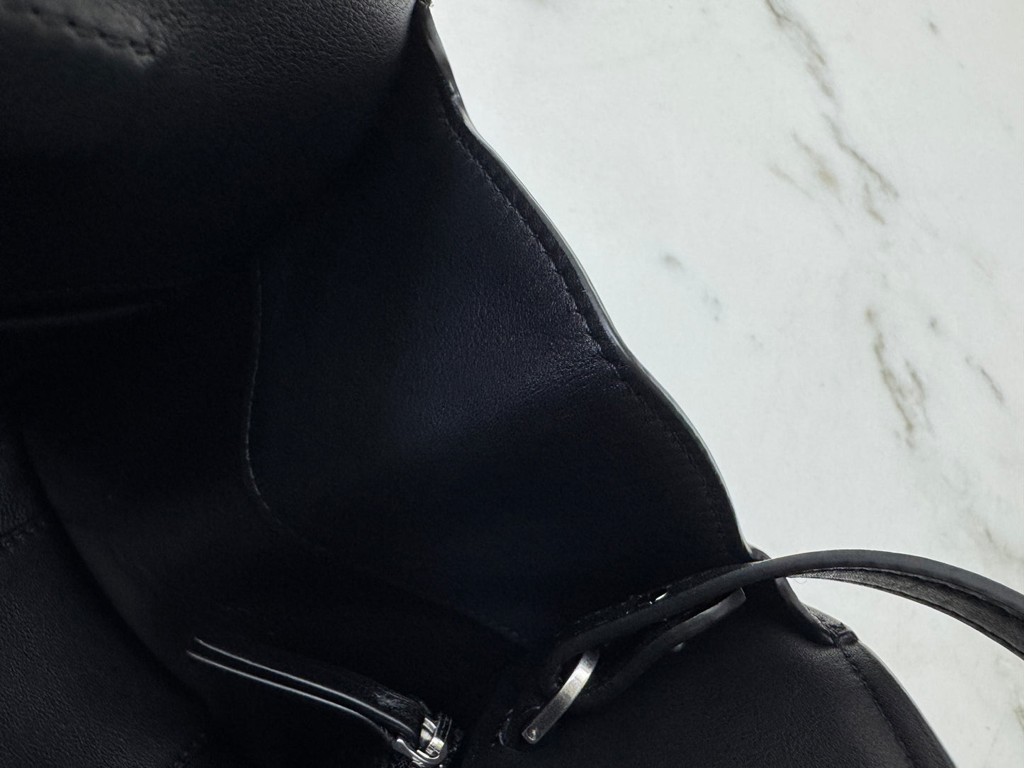 THE ROW Peggy Clutch Bag