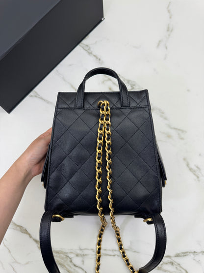 CHANEL 25Bag Backpack Medium